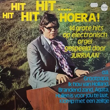 Hit hit hit hit... Hoera!