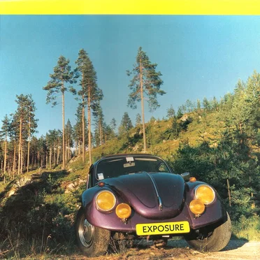 Exposure 88 by Various Artists - album cover