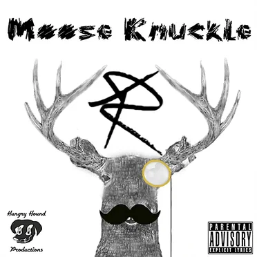 Moose Knuckle by Sexy Pretty Things - album cover