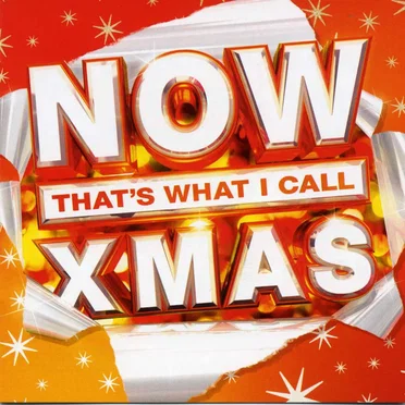 Now That’s What I Call Xmas by Various Artists - album cover