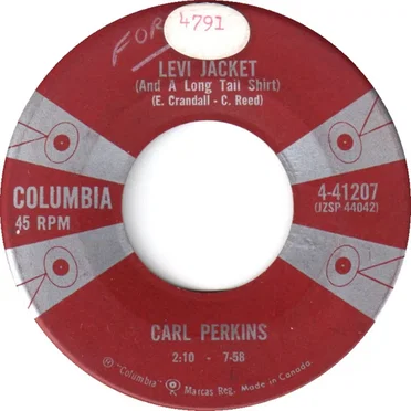 Levi Jacket (and a Long Tail Shirt)