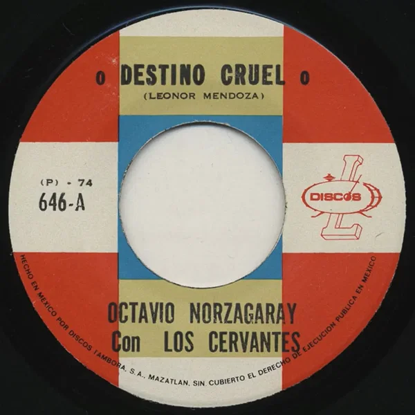 Destino cruel / Azul