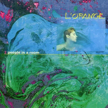 2 People in a Room by L'Orange - album cover