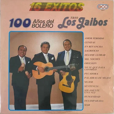 Trío Los Jaibos