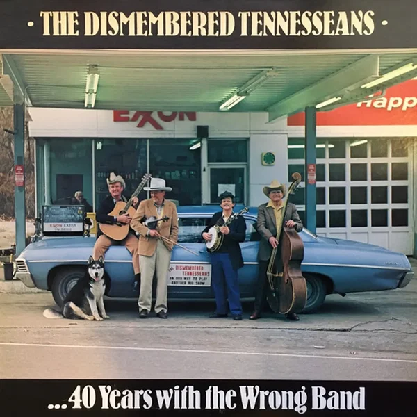 40 Years With the Wrong Band