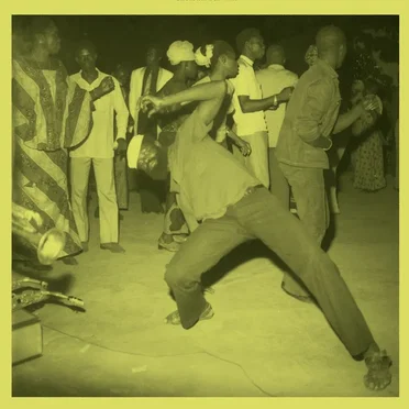 The Original Sound of Burkina Faso by Various Artists - album cover