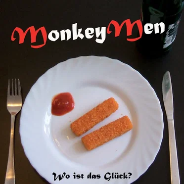 Wo ist das Glück? by Monkeymen - album cover