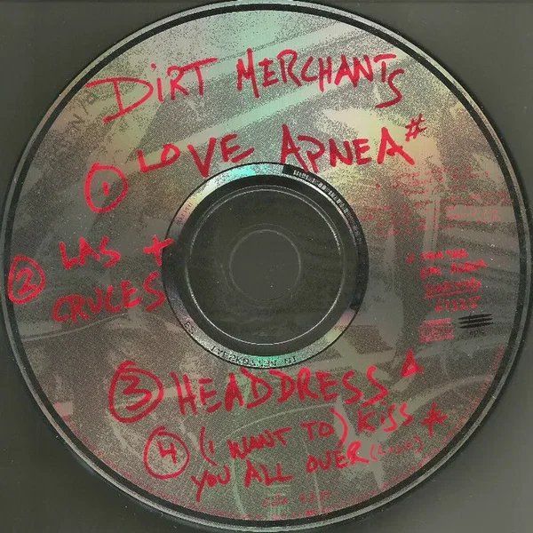 Dirt Merchants