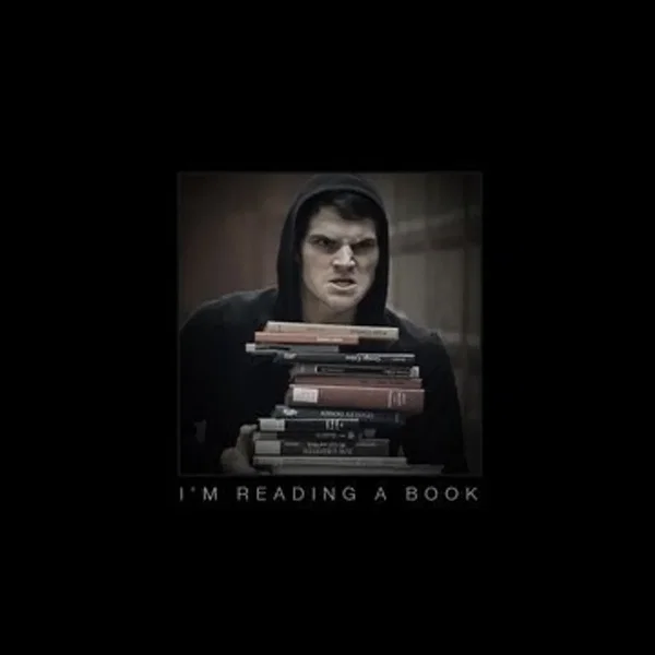 I’m Reading a Book