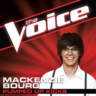 Pumped Up Kicks (The Voice Performance) by MacKenzie Bourg - album cover