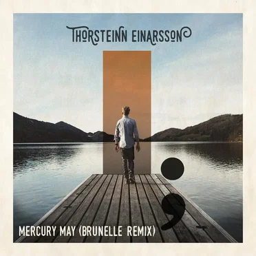 Mercury May by Thorsteinn Einarsson - album cover