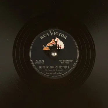 Nuttin' for Christmas / Santy's Movin' On