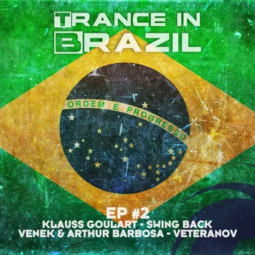 Trance in Brazil EP #2 by Various Artists - album cover