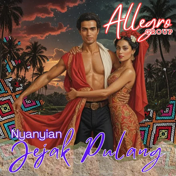 Nyanyian Jejak Pulang