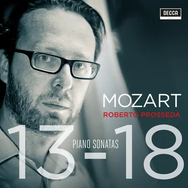 Piano Sonatas 13-18