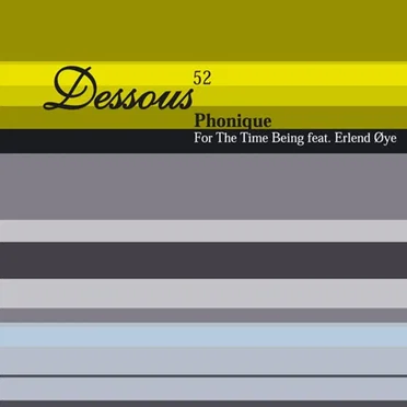 For the Time Being