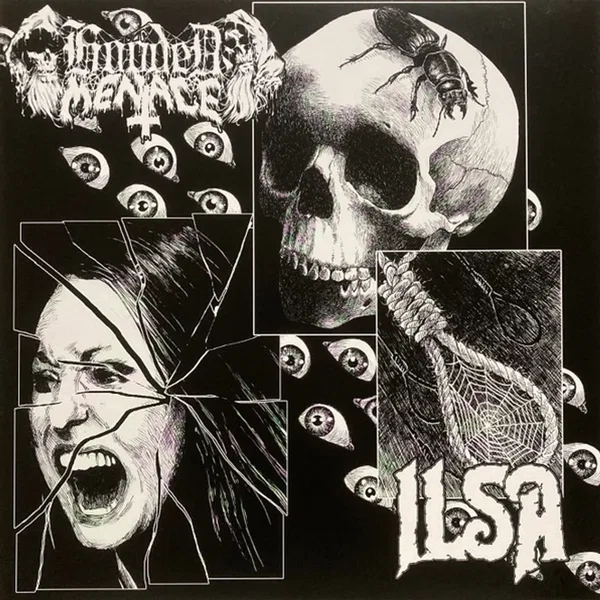 Hooded Menace / Ilsa