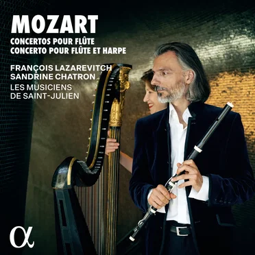 Concertos pour flûte / Concerto pour flûte et harpe