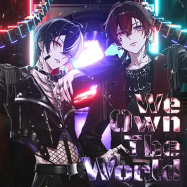 We Own The World by AMPTAKxCOLORS - album cover