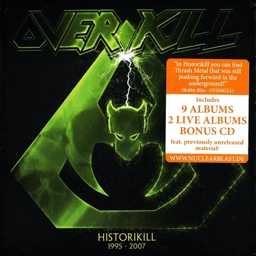 Historikill (1995–2007)