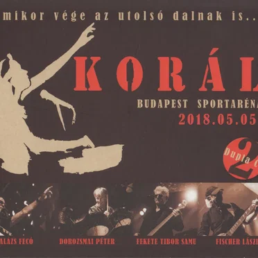 Amikor vége az utolsó dalnak is