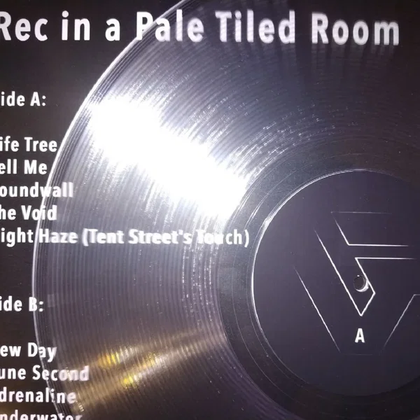 Rec in a Pale Tiled Room