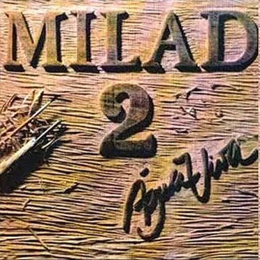 MILAD 2 by MILAD - Ministério de Louvor e Adoração - album cover