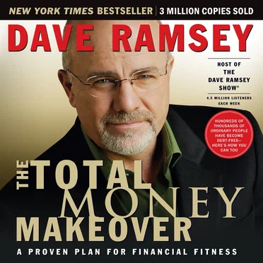 The Total Money Makeover by Dave Ramsey - album cover