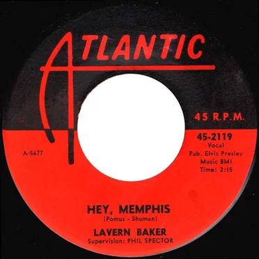 Hey Memphis / Voodoo Voodoo