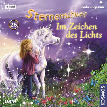 Teil 26: Im Zeichen des Lichts by Sternenschweif - album cover