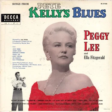 Songs From Pete Kelly’s Blues