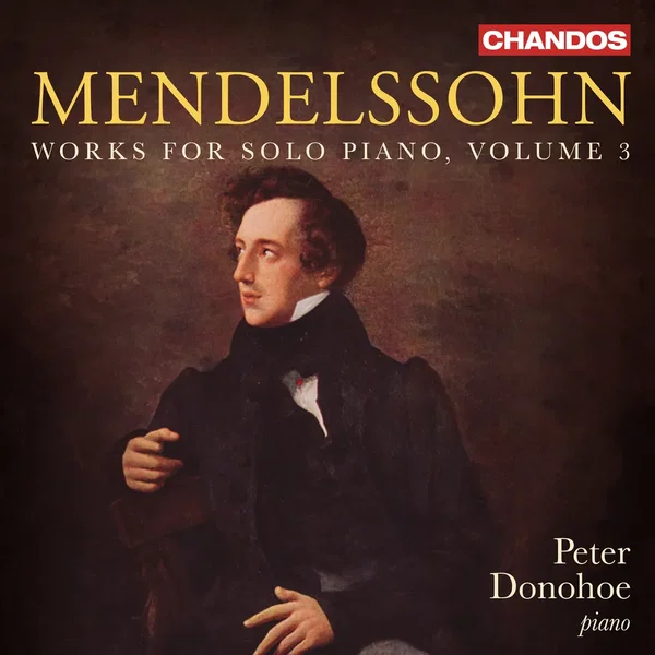 Works for Solo Piano, Volume 3
