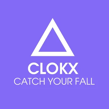 Catch Your Fall by Clokx - album cover