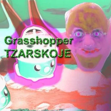 Tzarskoje by Grasshopper - album cover