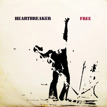 Heartbreaker by Free - album cover