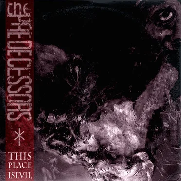 The Place Is Evil by The Predecessors - album cover