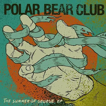 The Summer of George by Polar Bear Club - album cover