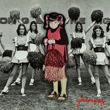 Cheerleader by girlpuppy - album cover