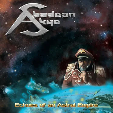 Echoes of an Astral Empire by Abodean Skye - album cover