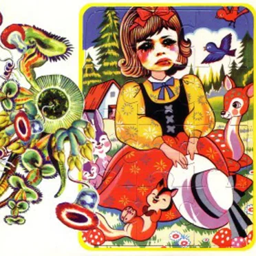 Nightsongs For Ugly Children by Magic Is Küntmaster - album cover