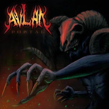 Shooting Platform by Avlak - album cover