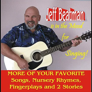 Jeff Beatman is in the Mood for Singing