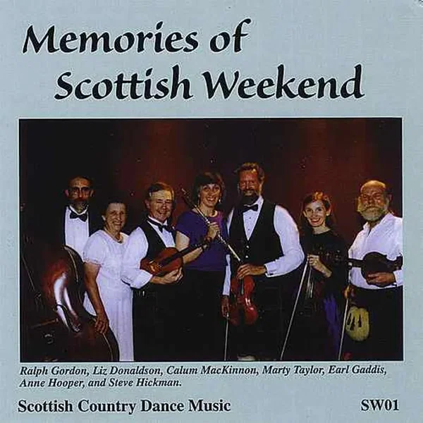 Memories of Scottish Weekend