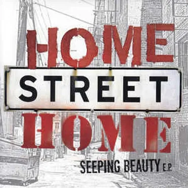 Sleeping Beauty by Home Street Home - album cover