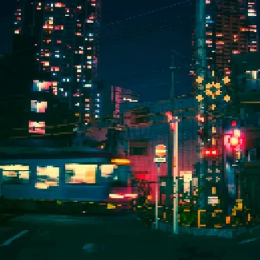 These Nights Won't Last Forever by tsiu - album cover