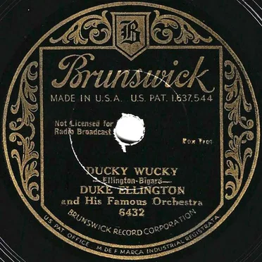 Ducky Wucky / Swing Low