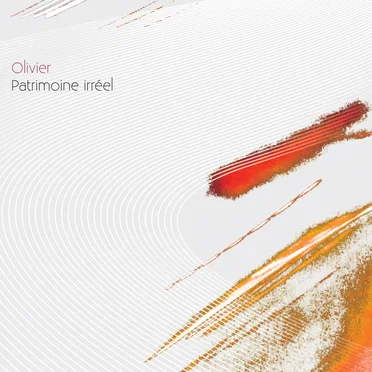 Patrimoine irréel by Olivier Soucy - album cover