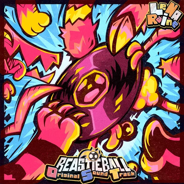 BEASTIEBALL: Original Sound Track