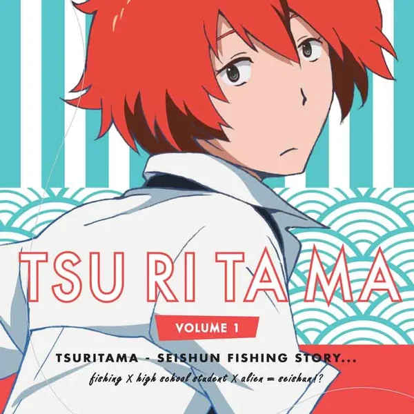 TSURITAMA CD COLLECTION:01 “こぼれ球” 〜つり球OST未収録音源集〜