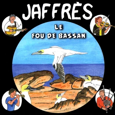 Le fou de bassan